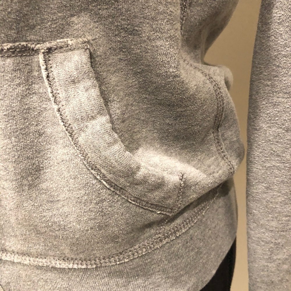 🚫SOLD Hollister | Zip Up Hoodie - Picture 6 of 8